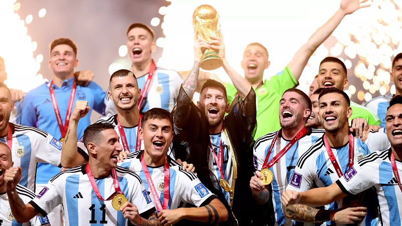 Khám phá danh sách vua phá lưới World Cup 2022 