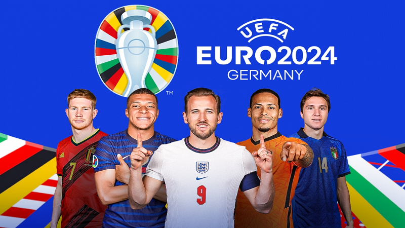 Euro 2024 được tổ chức ở đâu