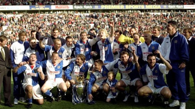 Giải hạng nhất Anh vào năm 1992 – 2004