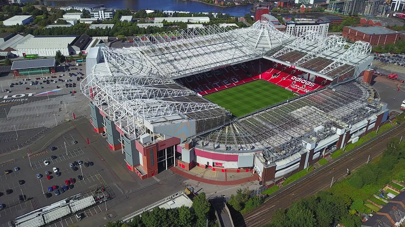 Nhà hát của những giấc mơ – Sân nhà của Manchester United