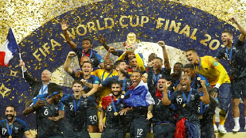 Pháp vô địch World Cup bao nhiêu lần? Lịch sử có lặp lại?