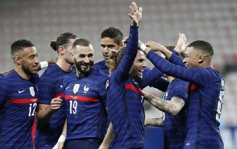 Giới thiệu về đội tuyển quốc gia Pháp 