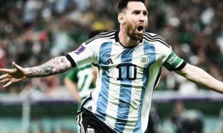 Tiểu sử Messi