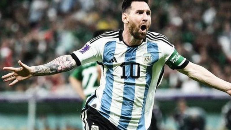 Tiểu sử Messi – Từ đứa con thất lạc đến người hùng Argentina