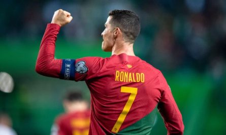 Tiểu sử Ronaldo
