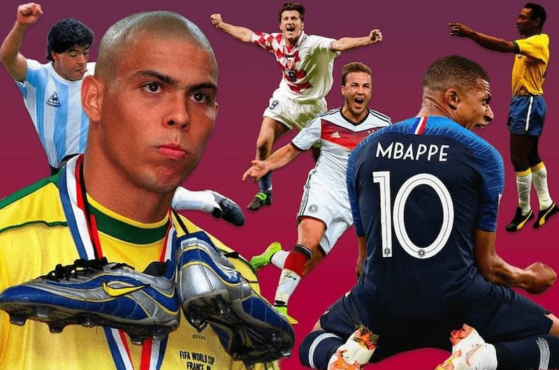 Lịch sử bóng đá World Cup từ những năm 1930 đến hiện tại