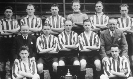 Sunderland có lịch sử vô địch Ngoại hạng Anh 6 lần