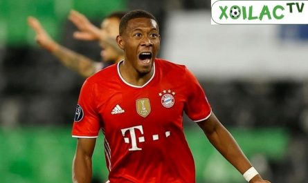 Cầu thủ Alaba đóng góp không nhỏ vào thành công của Bayern