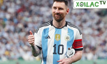 Messi được xem là cầu thủ giàu nhất thế giới hiện nay