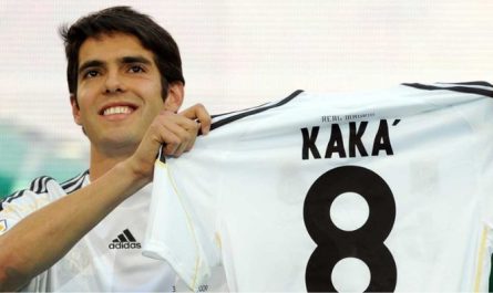 Đôi nét về cầu thủ KaKa