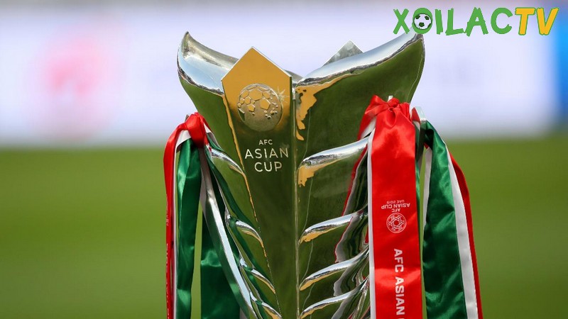 AFC Asian Cup sẽ được tổ chức tại Qatar