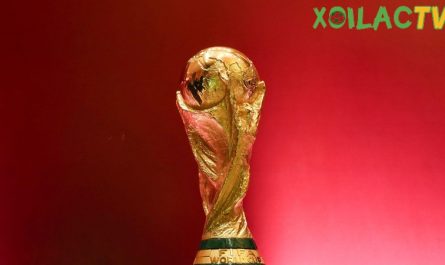 World Cup là một trong các giải bóng đá thế giới lớn nhất
