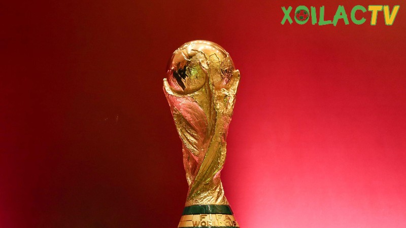 World Cup là một trong các giải bóng đá thế giới lớn nhất