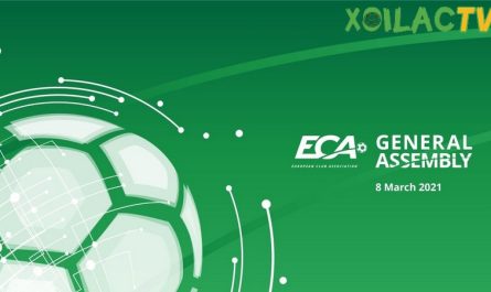 Câu lạc bộ châu âu (ECA) là một tổ chức được thành lập vào năm 2008