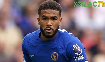 Reece James là một trong những hậu vệ số 1 thế giới