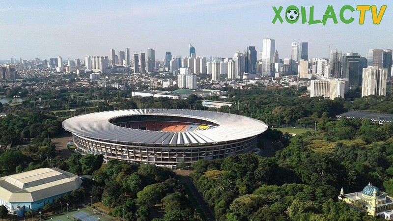 Sân vận động Gelora Bung Karno