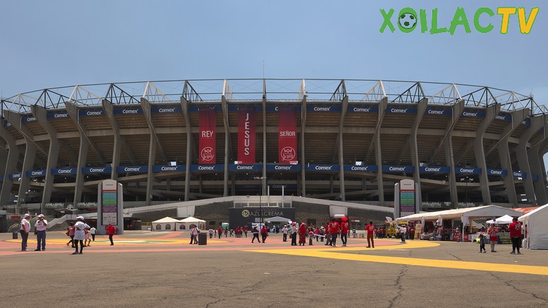 Sân vận động Azteca - Mexico