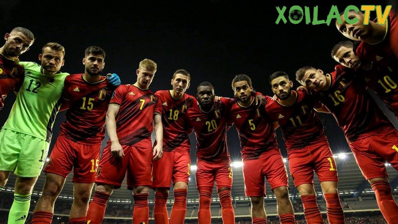 Bỉ được coi là đội hình mạnh nhất World Cup 2022 theo chiến thuật